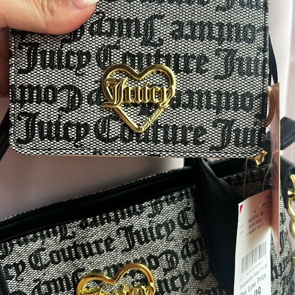 Juicy Couture bag and wallet - Picture 4 of 5
